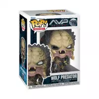 Ilustracja produktu Funko POP Movies: Predator S3 - Wolf Predator